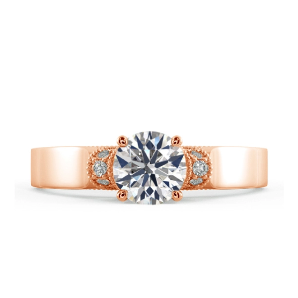 Royal Design Engagement Ring NCH9913 2